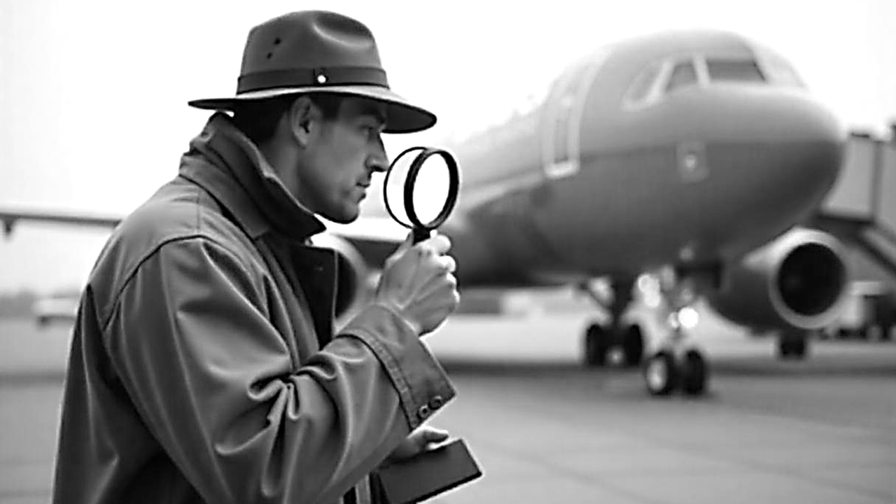 Become the Sherlock Holmes of Aviation with the 5 Whys Method